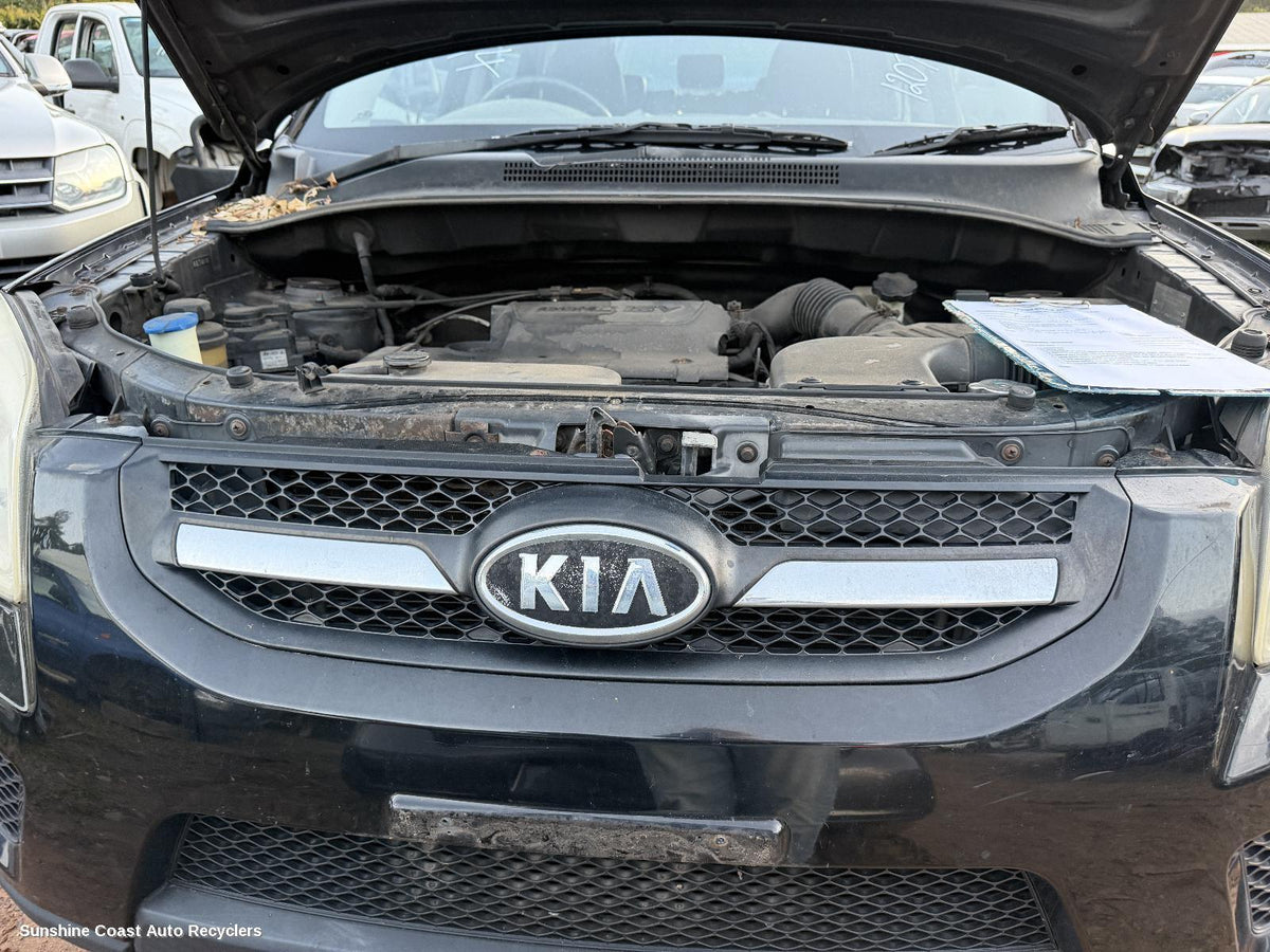 2007-2010 Kia Sportage Grille