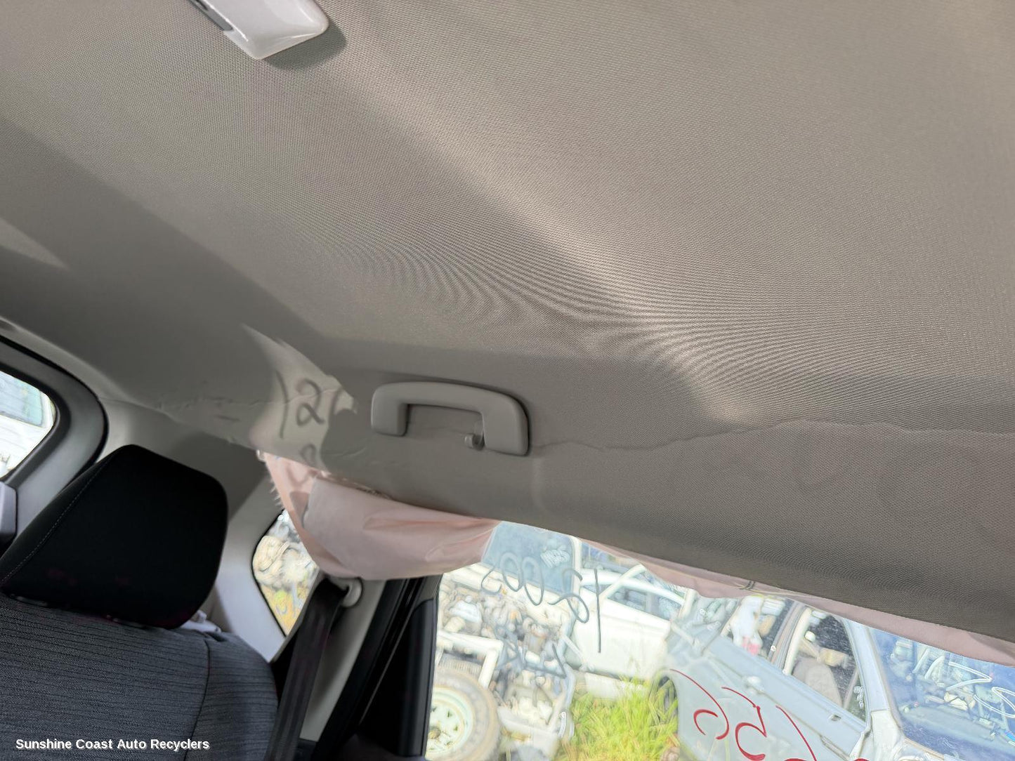 2022-2026 Nissan Xtrail Grab Handle