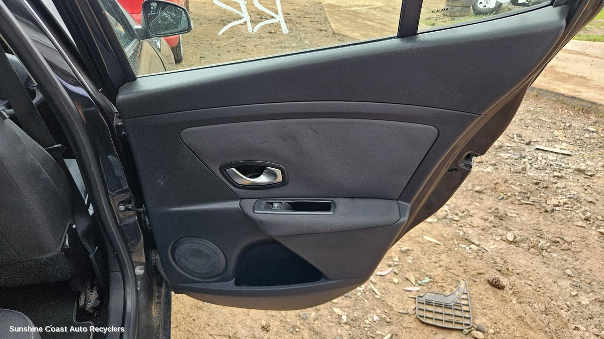 2010-2016 Renault Megane Pwr Dr Wind Switch
