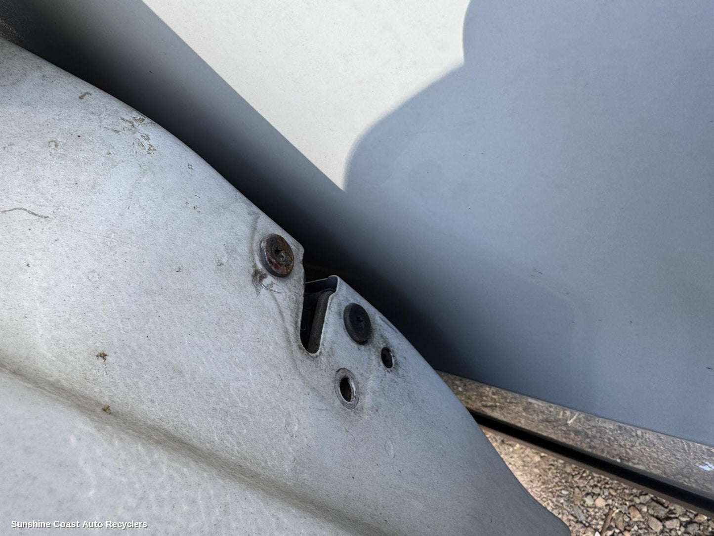 2015-2026 Renault Trafic Door Boot Gate Lock