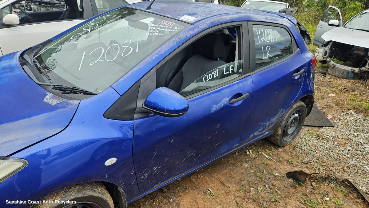 2007-2014 Mazda 2 Door Handle