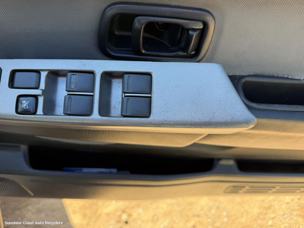 1997-2015 Nissan Navara Pwr Dr Wind Switch