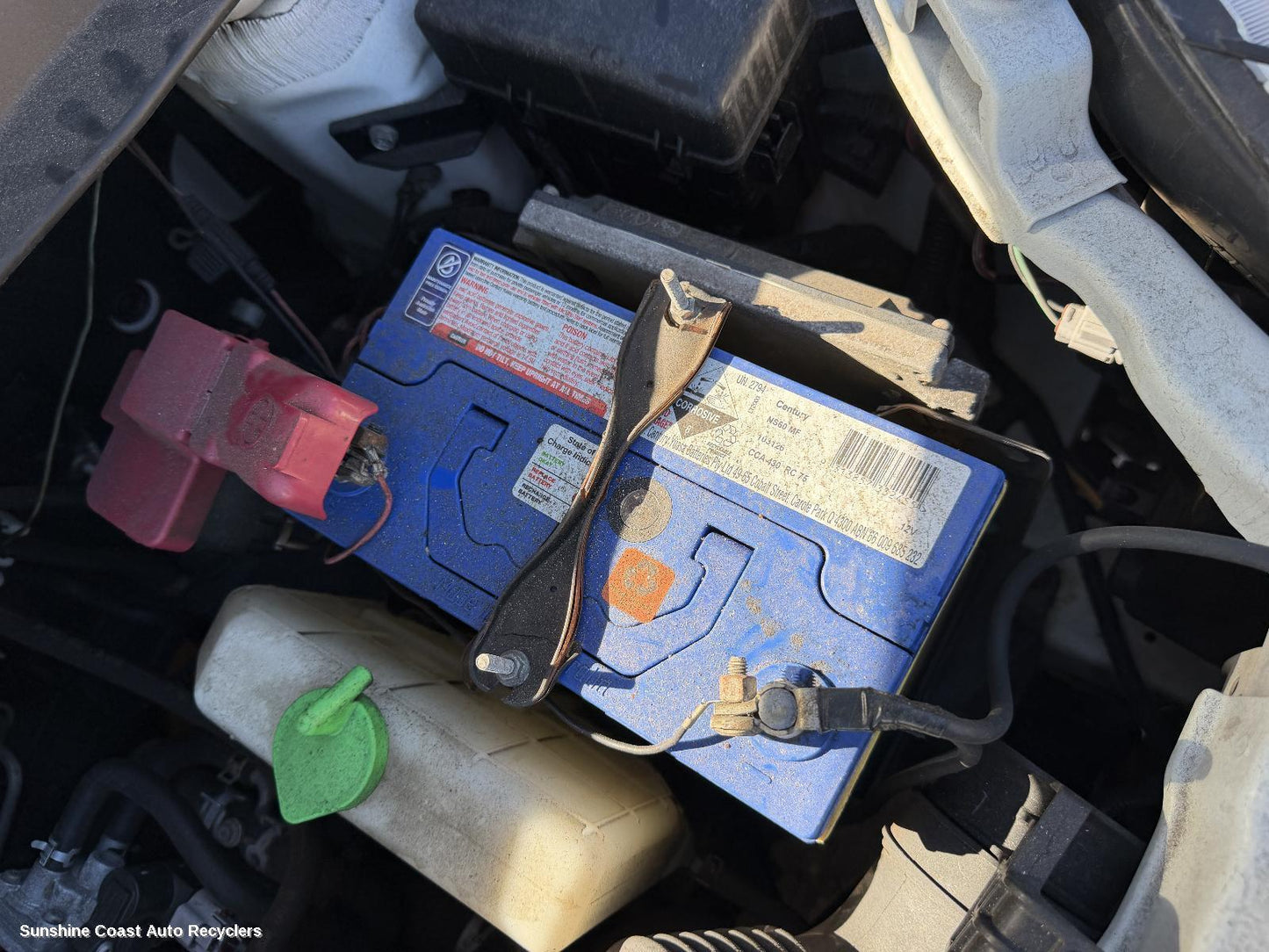 2004-2010 Suzuki Swift Battery Terminal