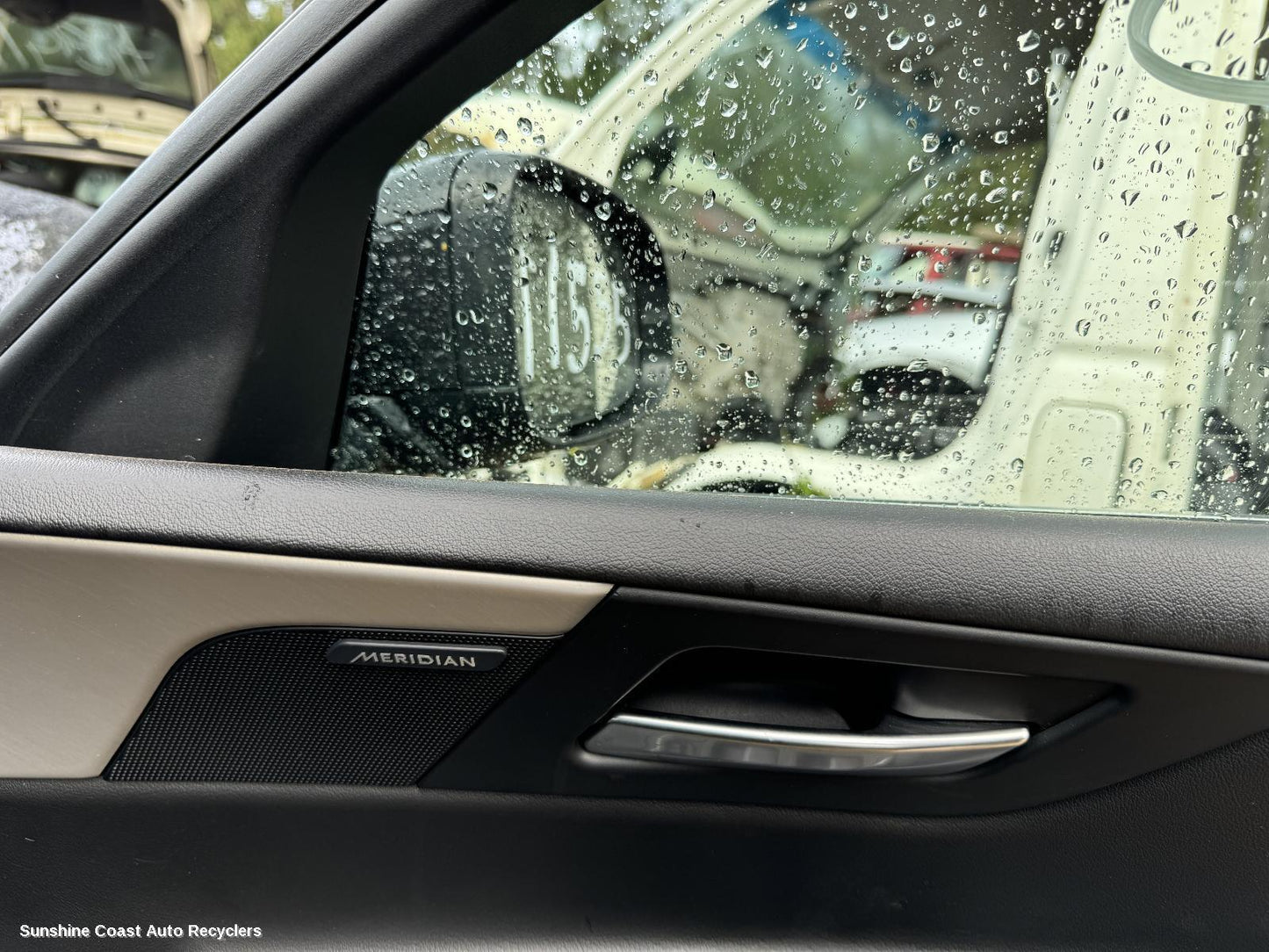 2015 Jaguar Xe Door Handle