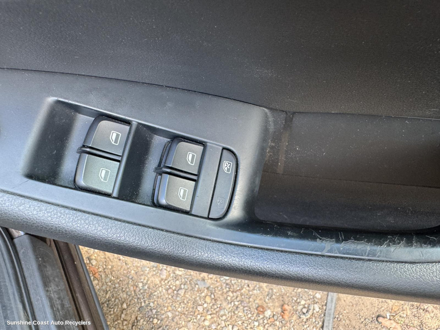 2011 Audi Q5 Pwr Dr Wind Switch