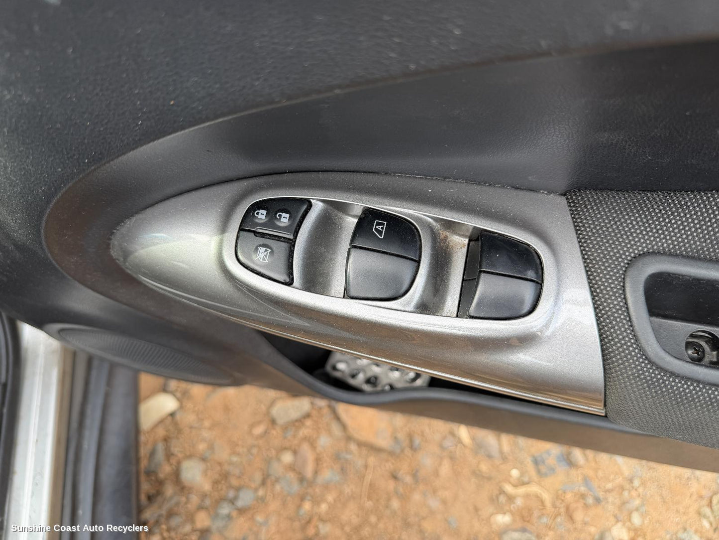 2014 Nissan Juke Pwr Dr Wind Switch