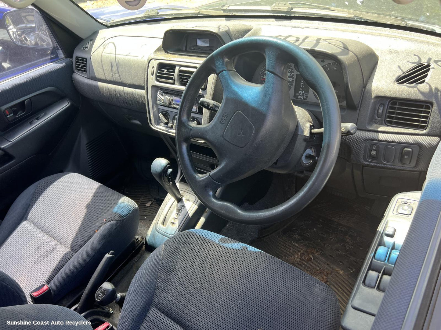 2002 Mitsubishi Pajero Fuel Sending Unit