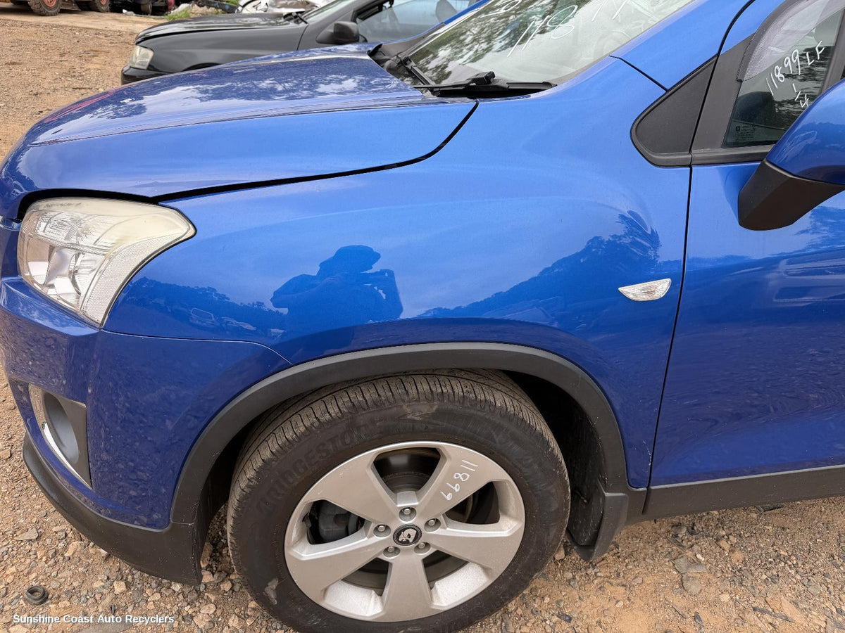 2013-2016 Holden Trax Left Guard