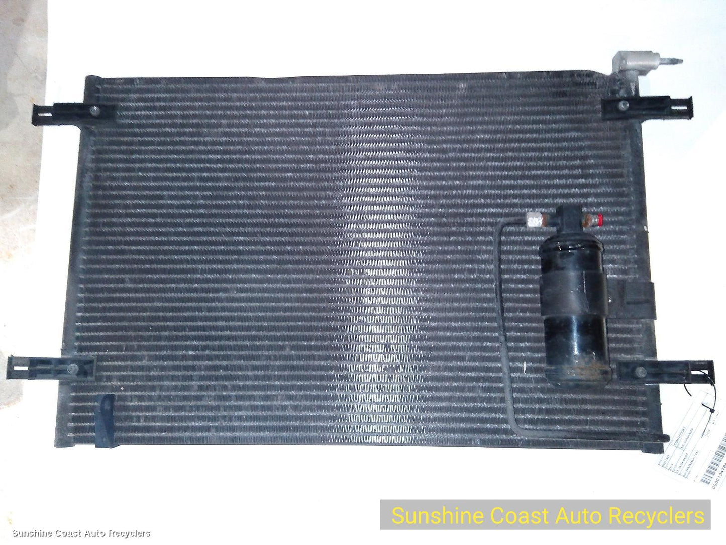 2004-2007 Holden Commodore A C Condenser