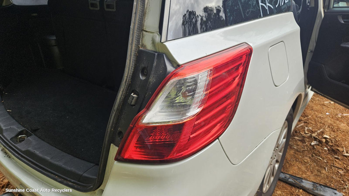 2008-2014 Subaru Liberty Right Taillight