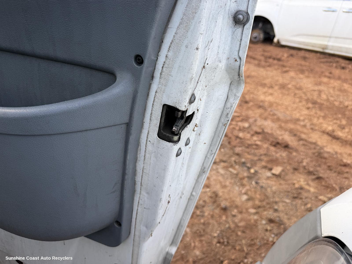 2006-2014 Ford Transit Door Boot Gate Lock