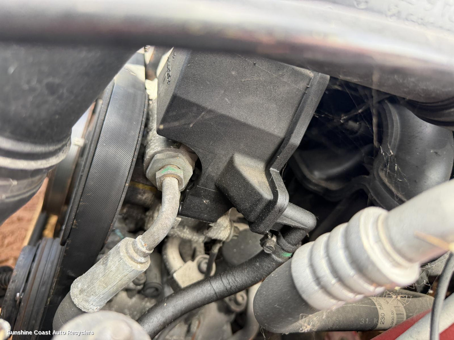 2000-2004 Mercedes Slk Steering Pump