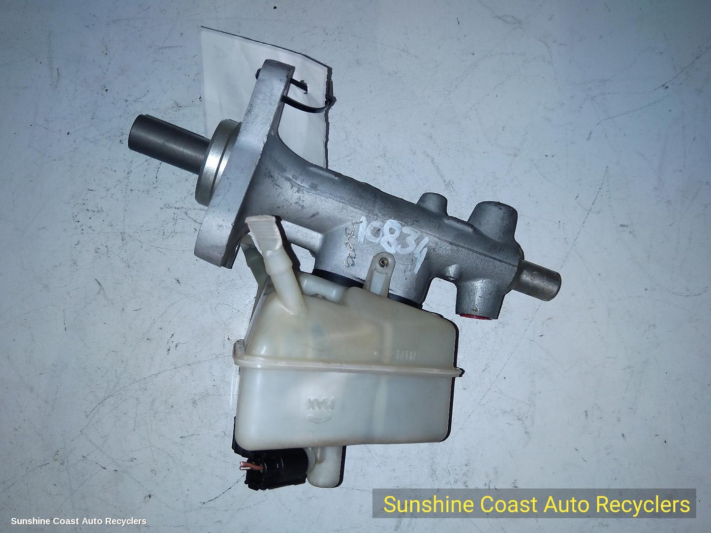 2003 Mercedes C Class Master Cylinder