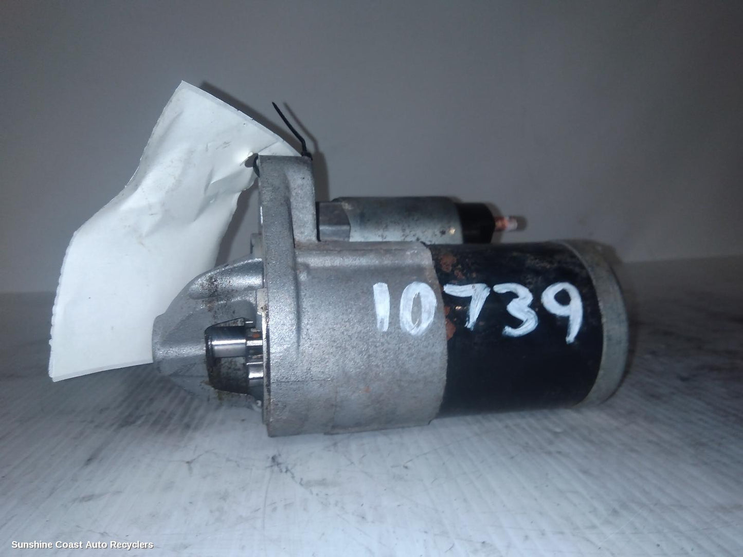 2021 Mazda Cx30 Starter