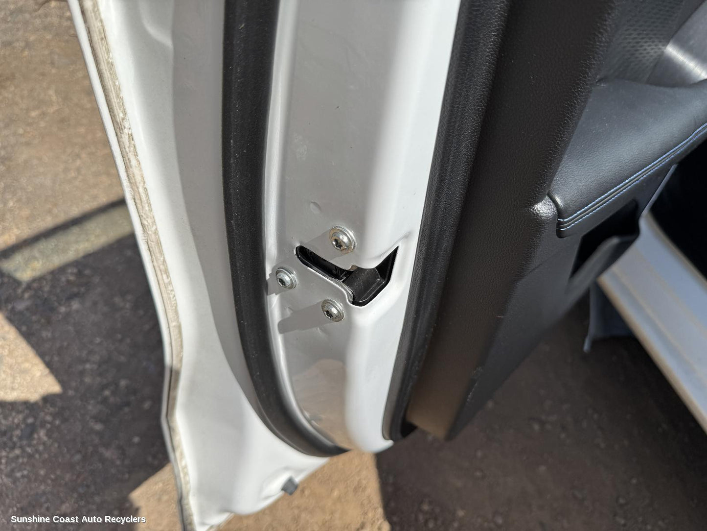 2022 Haval Jolion Door Boot Gate Lock