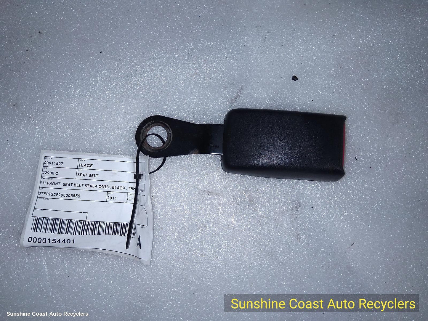 2005-2014 Toyota Hiace Seatbelt Stalk