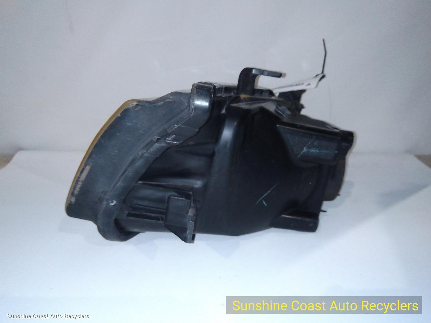 2007 Mitsubishi Triton Right Headlamp