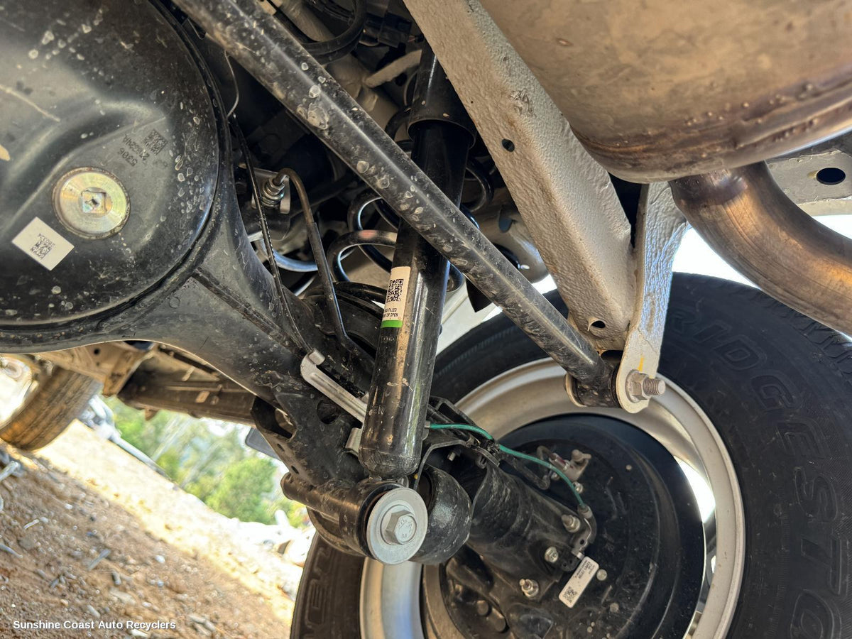 2018-2025 Suzuki Jimny Shock Absorber