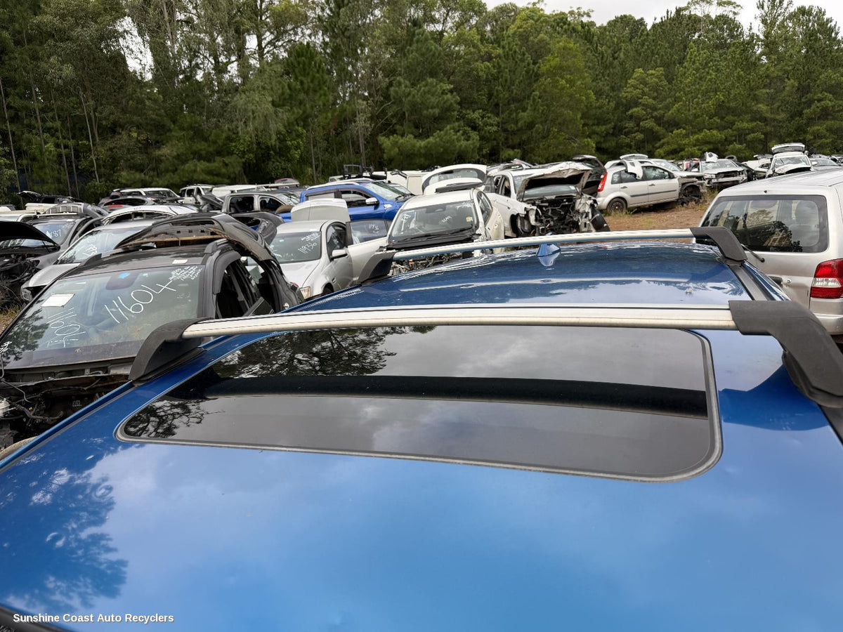 2012-2017 Mazda Cx5 Roof Glass Sunroof T