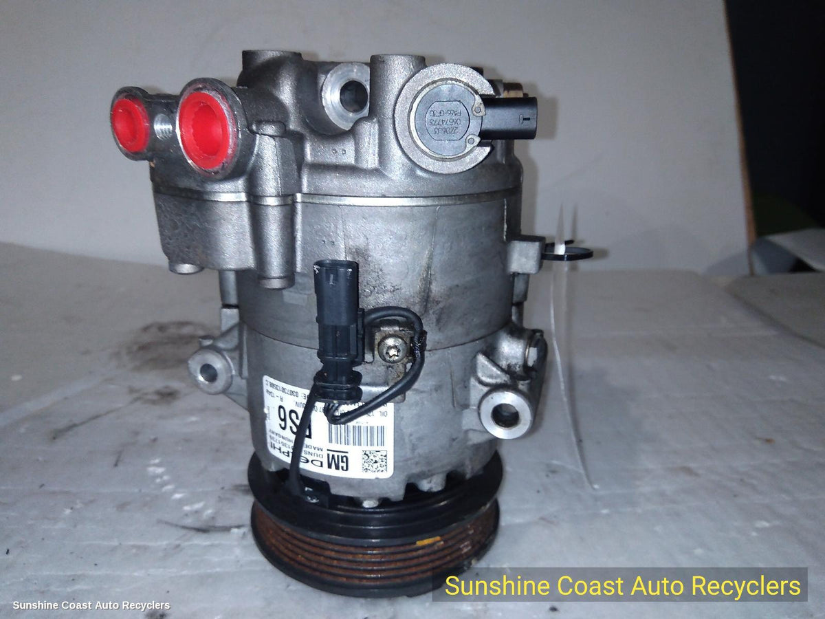 2011-2017 Holden Cruze A C Compressor