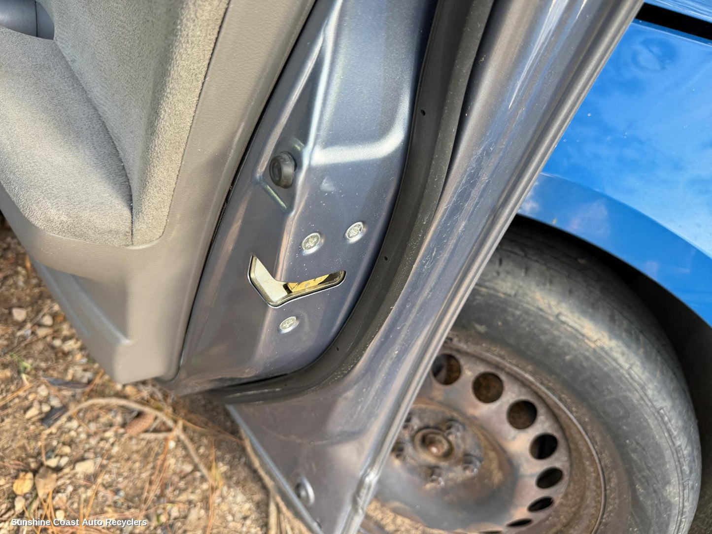 2006-2011 Honda Civic Door Boot Gate Lock