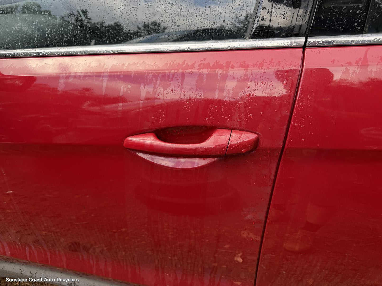 2012-2018 Hyundai Santa Fe Door Handle