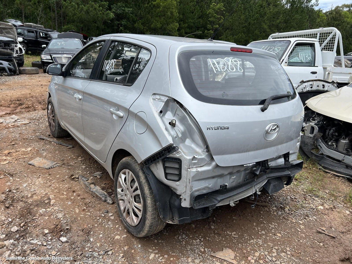 2010-2012 Hyundai I20 Left Taillight