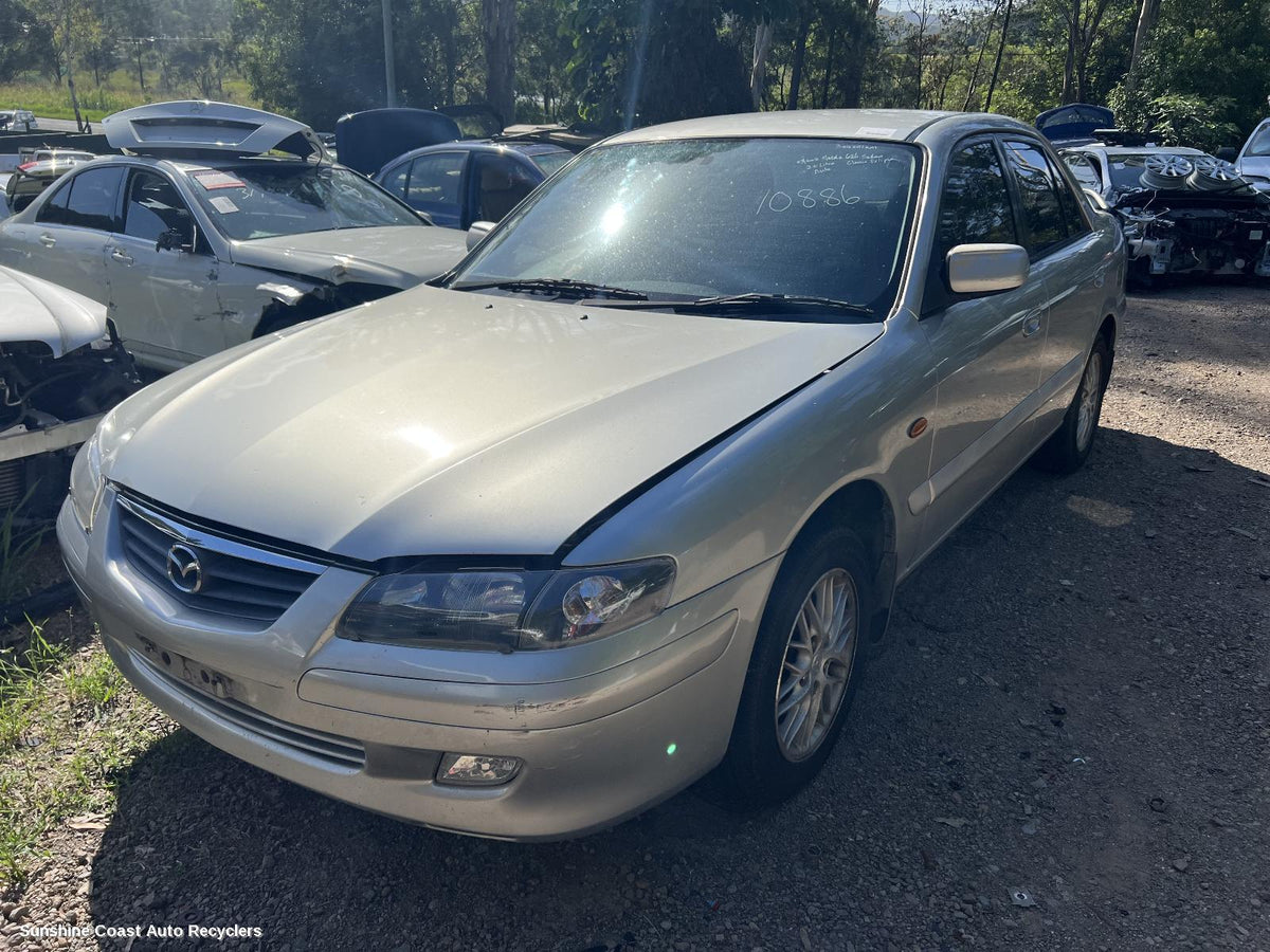 1999-2002 Mazda 626 Trans Gearbox