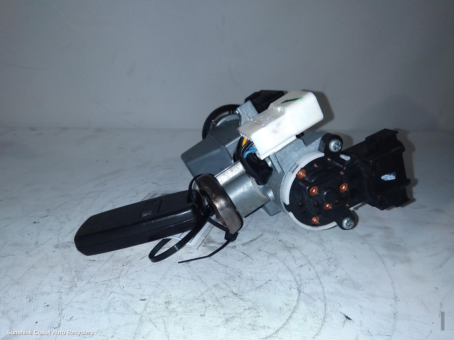 2009 Suzuki Swift Ignition W  Key