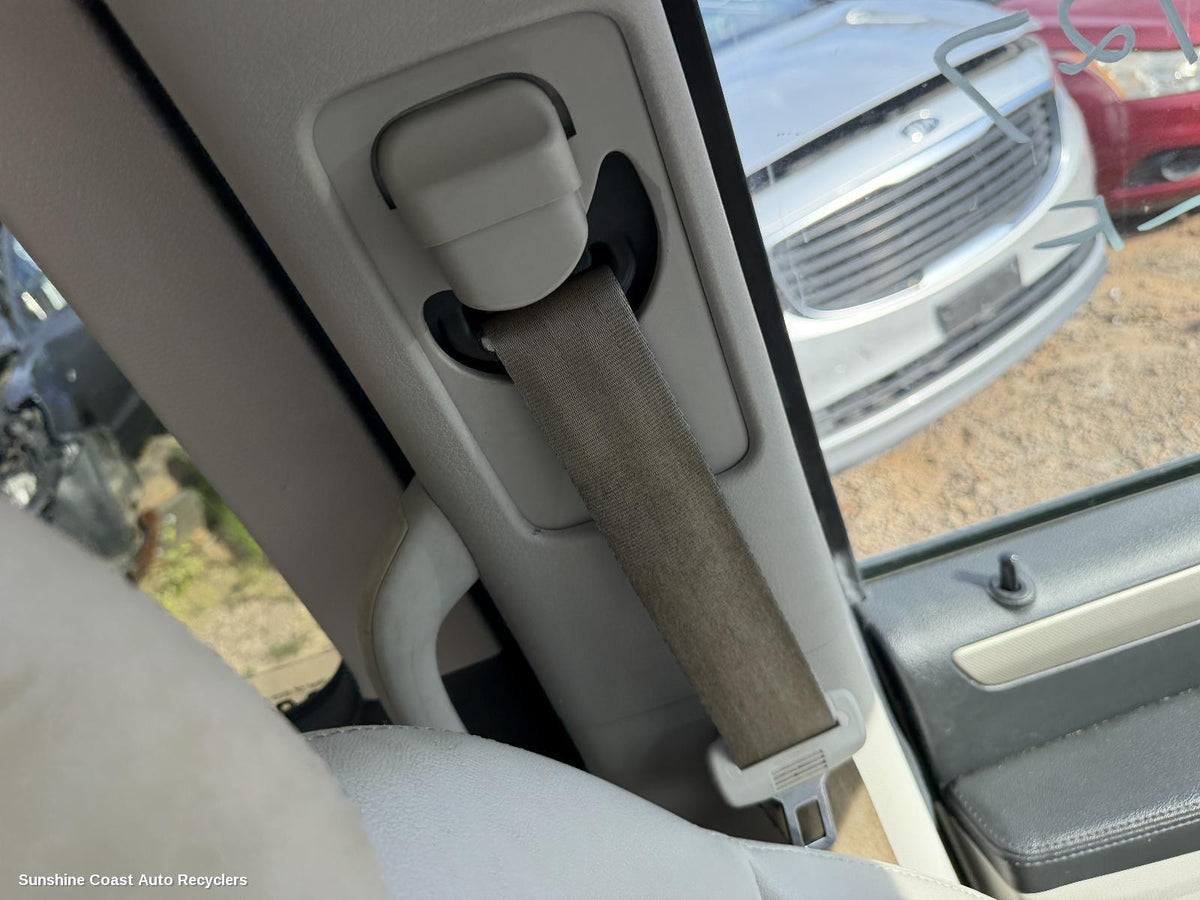2015-2025 Ldv G10 Seatbelt Stalk