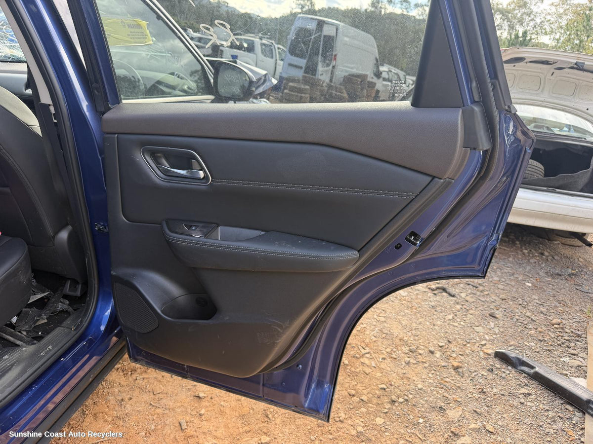 2022-2026 Nissan Xtrail Door Boot Gate Lock