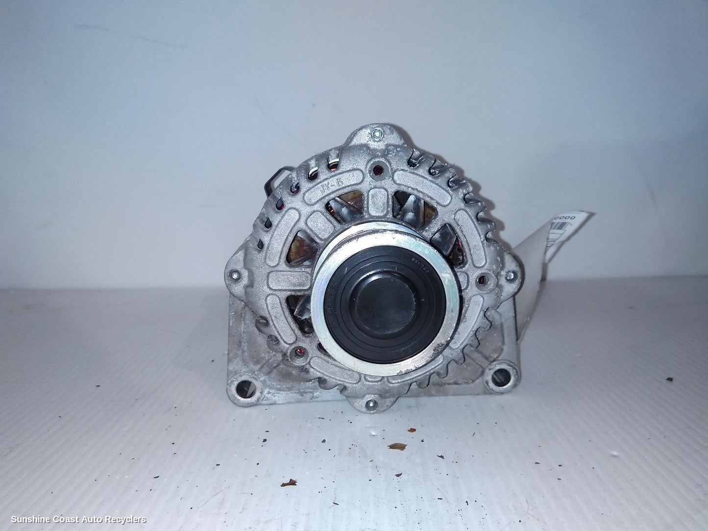2013 Holden Cruze Alternator
