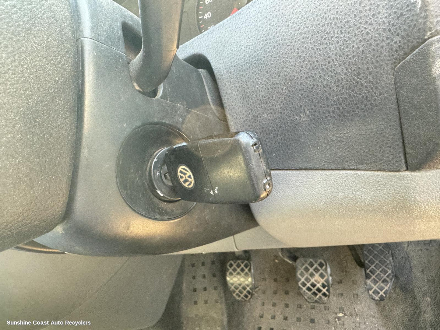 2006 Volkswagen Transporter Ignition W  Key