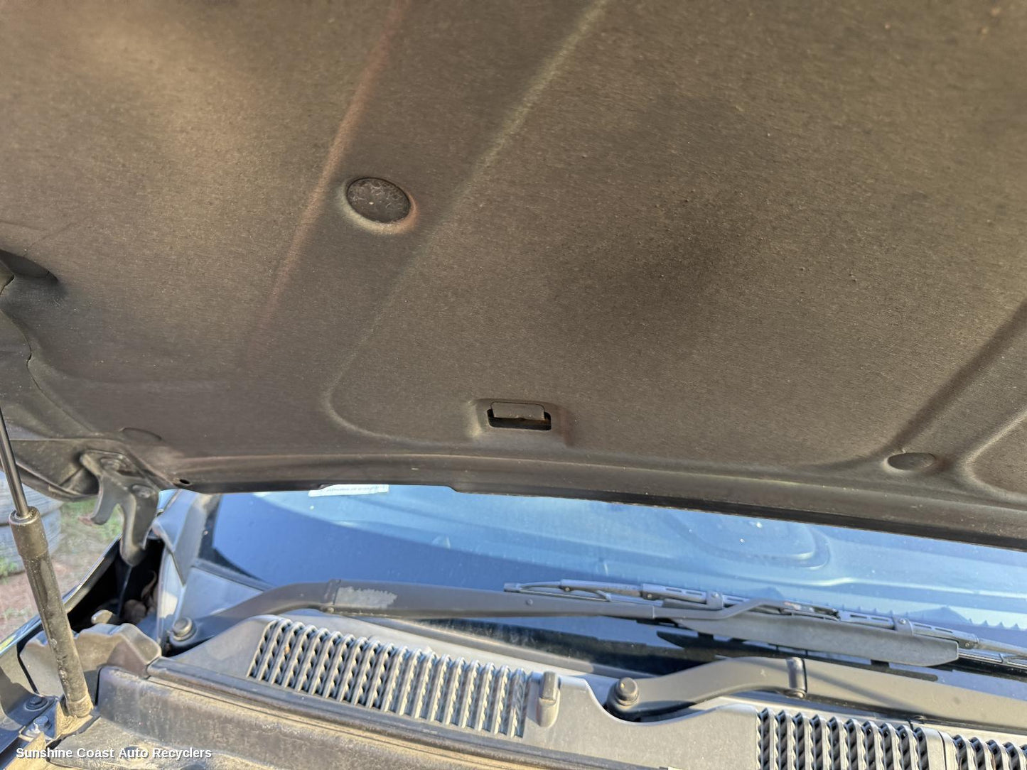 2013 Holden Captiva Wiper Arm