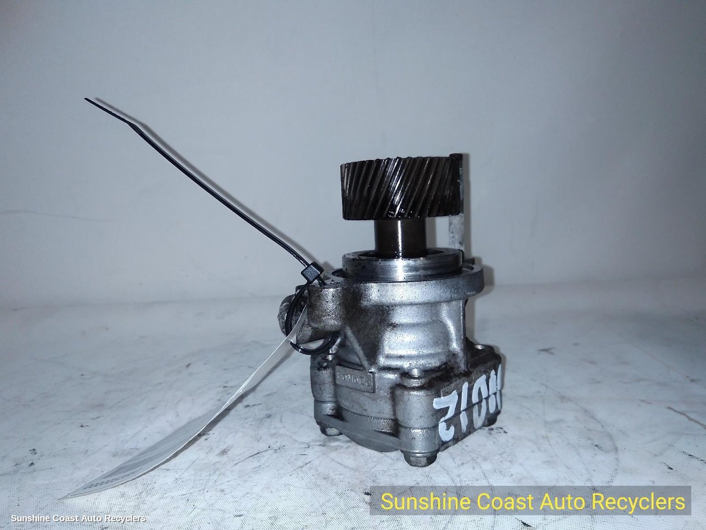 2010 Ford Ranger Steering Pump