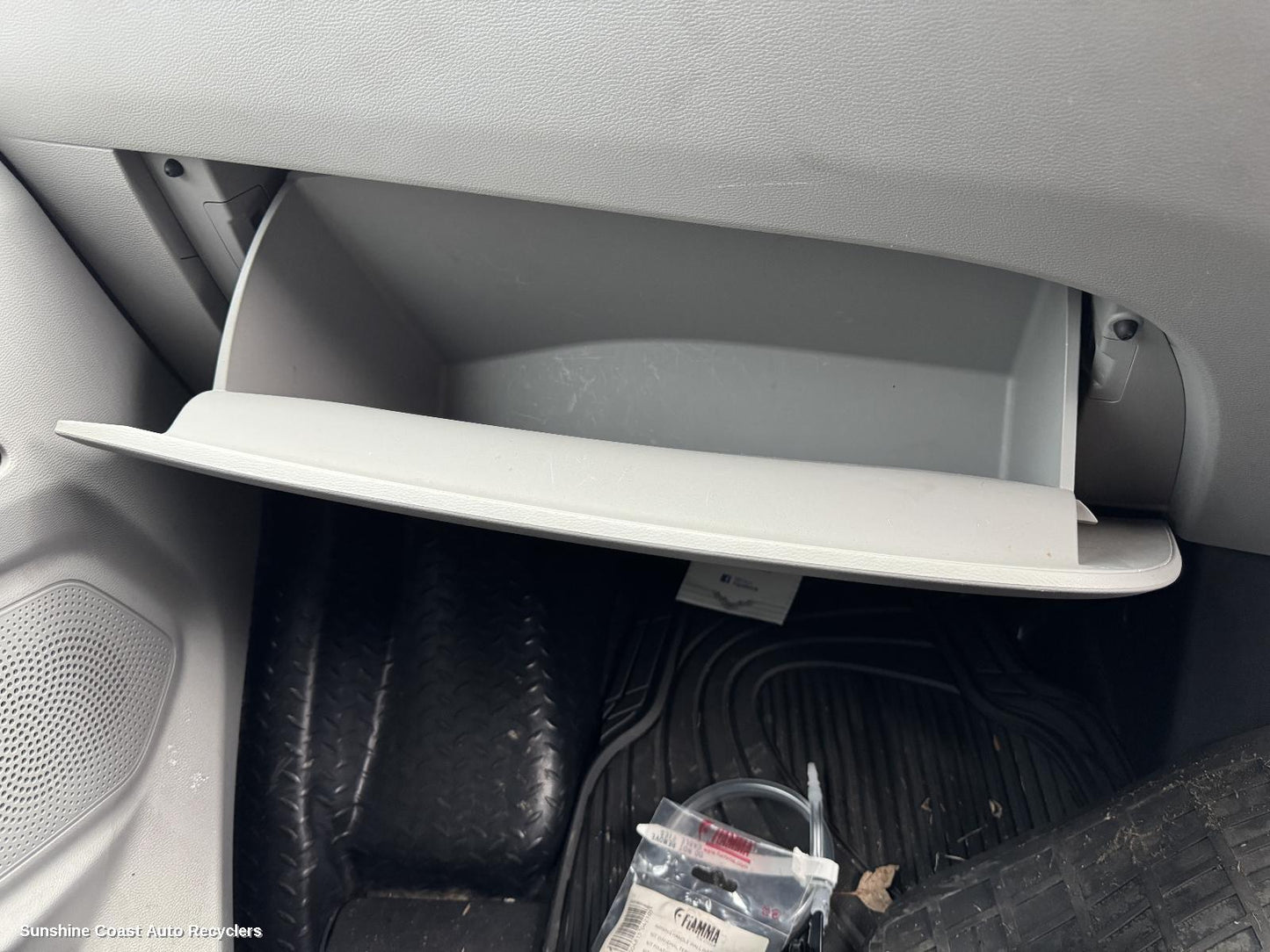 2021 Ldv Deliver 9 Glove Box