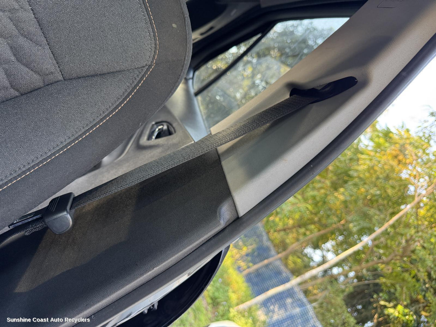 2017-2020 Holden Equinox Seatbelt Stalk