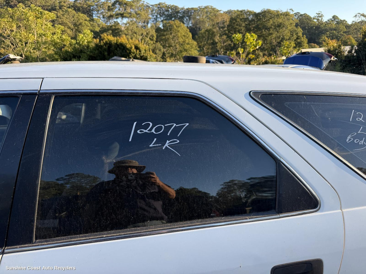 1997-2002 Toyota Camry Left Rear Door Window