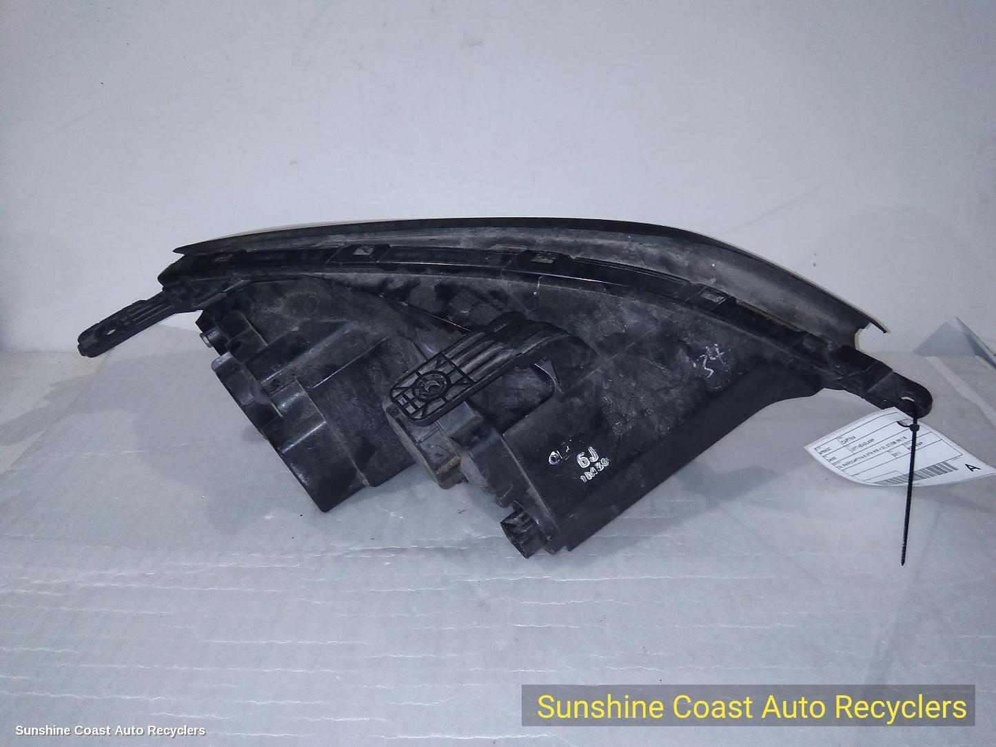 2011 Holden Captiva Left Headlamp