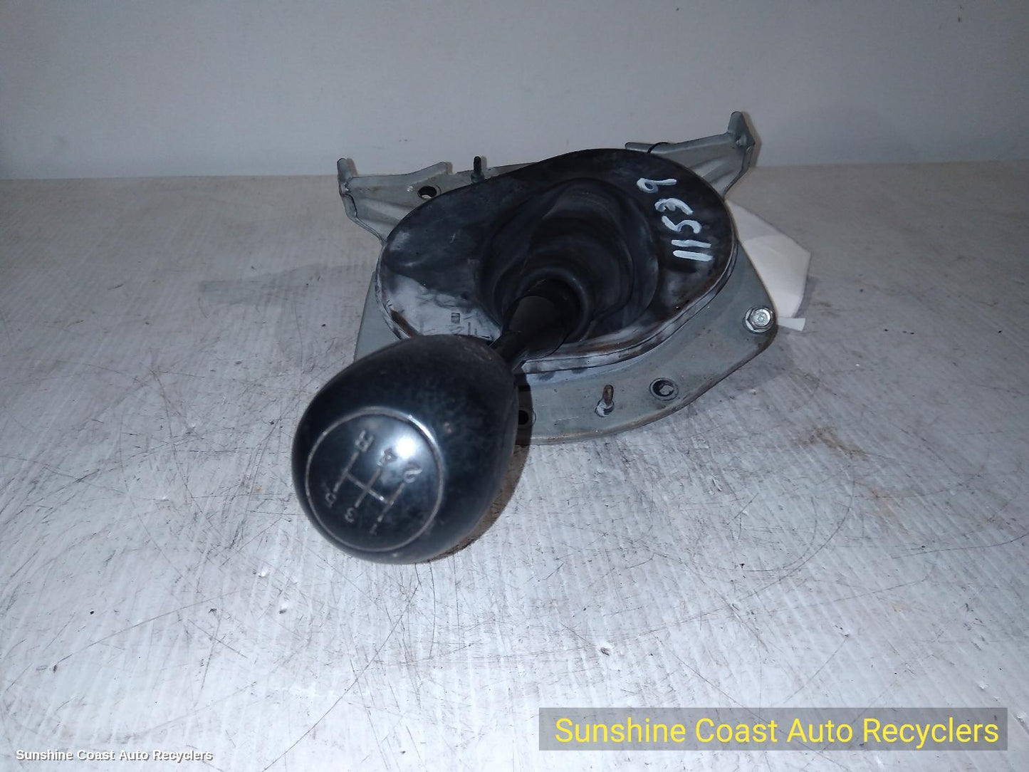 2010 Ford Ranger Gear Stick Shifter