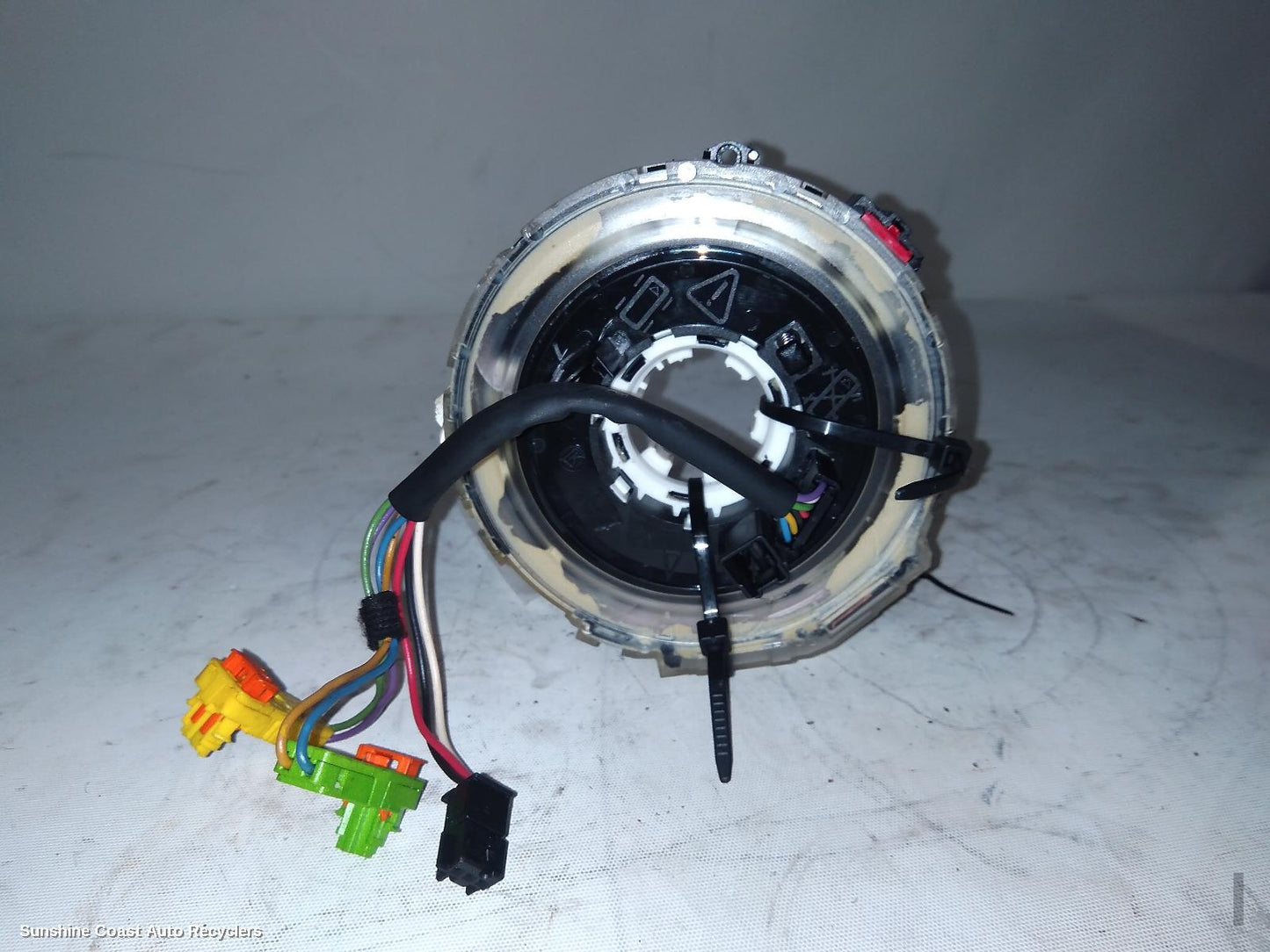 2005 Mercedes M Class Airbag Module Sensor