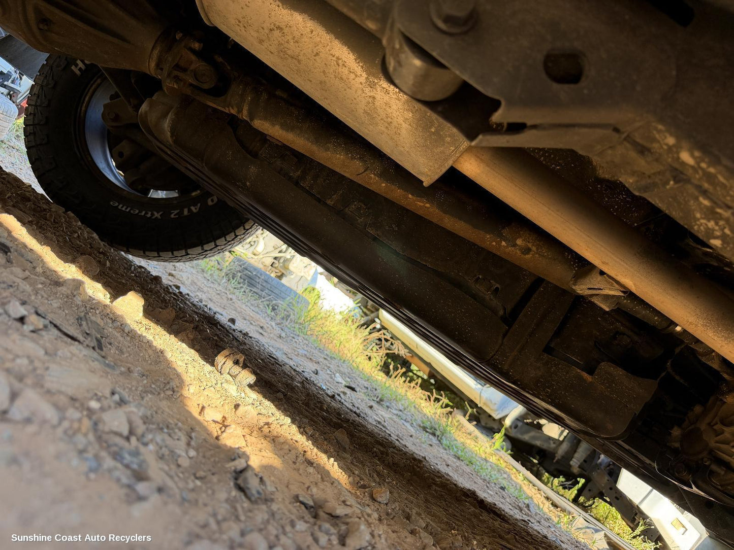 2003-2009 Toyota Prado Rear Drive Shaft