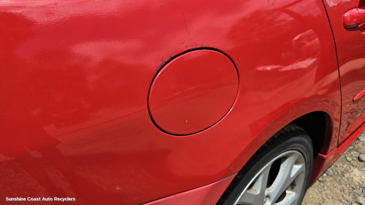 2003-2009 Mazda 3 Fuel Door   Filler