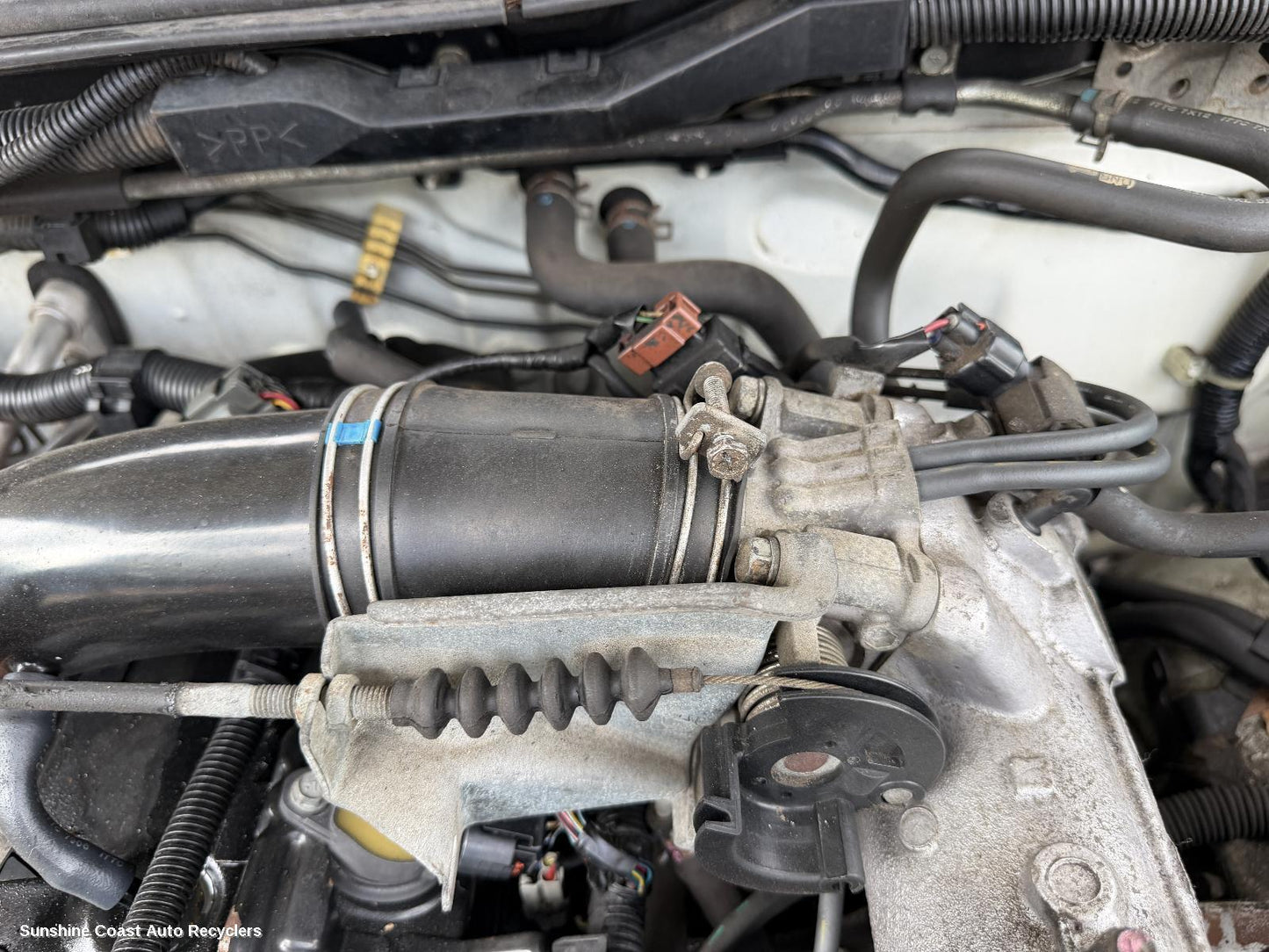 2006-2009 Mitsubishi Triton Cable
