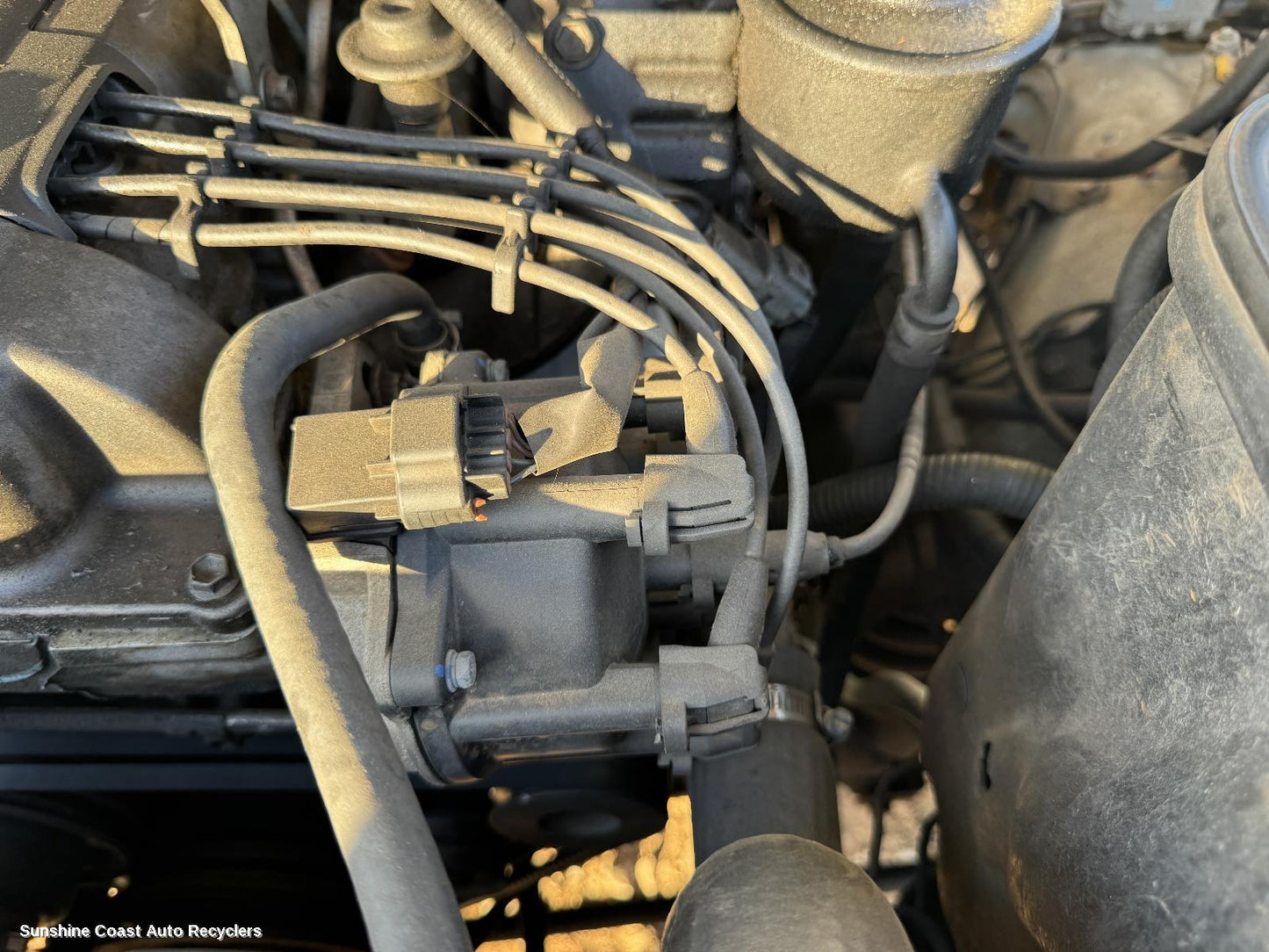 1990-1999 Toyota Landcruiser Distributor
