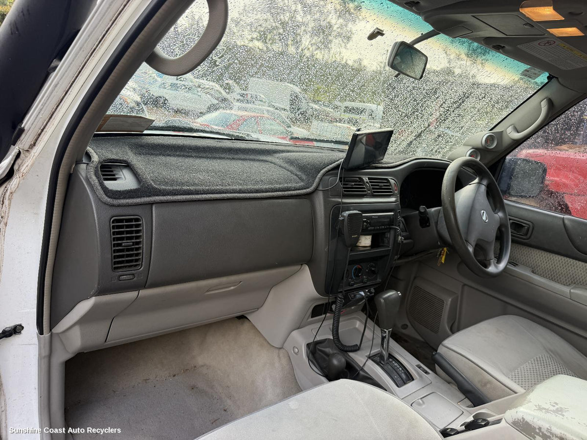 1997-2017 Nissan Patrol Glove Box