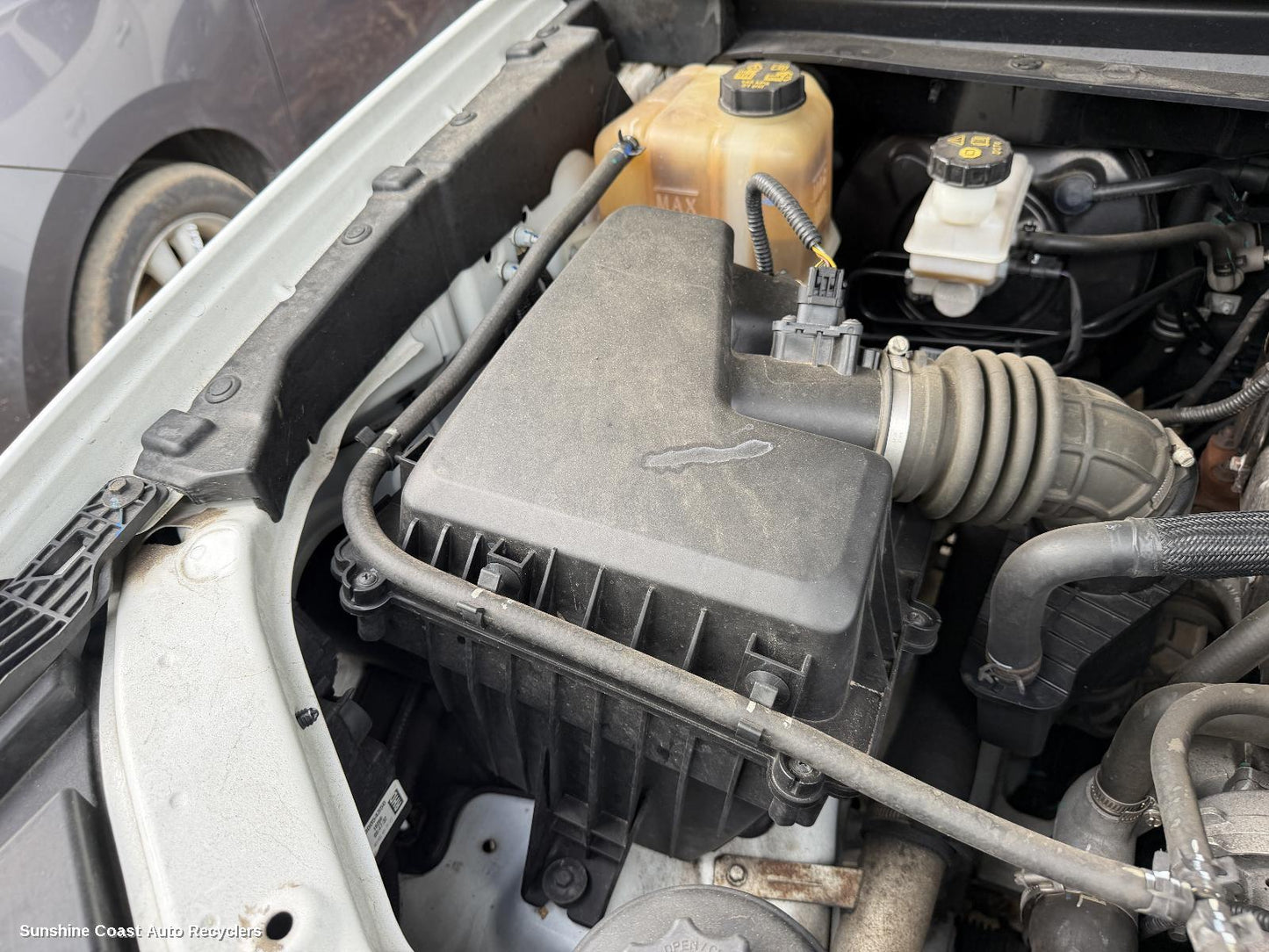 2017-2021 Ldv T60 Air Cleaner Box