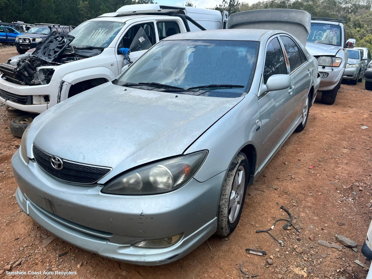 2002-2006 Toyota Camry Ecu