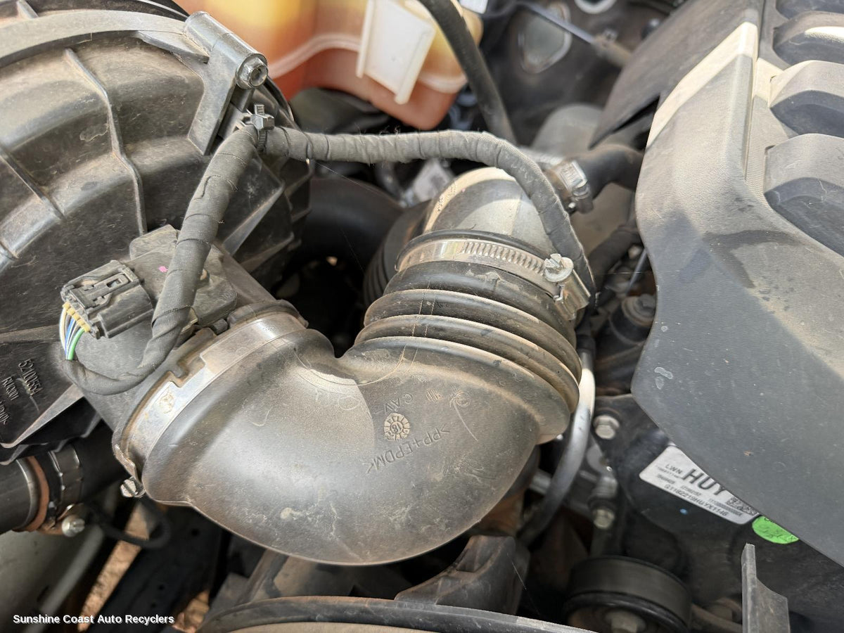 2015-2020 Holden Colorado Air Flow Meter