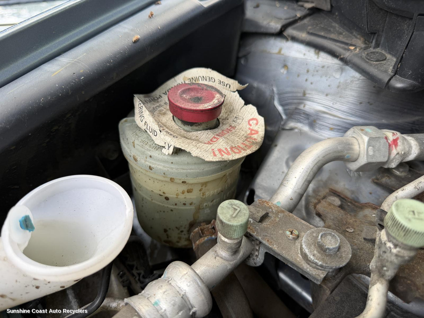 2006-2011 Honda Civic P S Reservoir